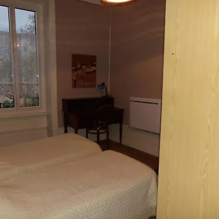 -chez Dany- Apartment
